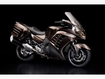 Kawasaki GTR 1400 2010 - Bild 3