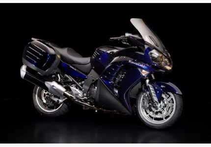 Kawasaki GTR 1400 2010