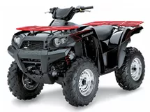 Kawasaki KVF 750 4x4 Kawasaki KVF 750 4x4