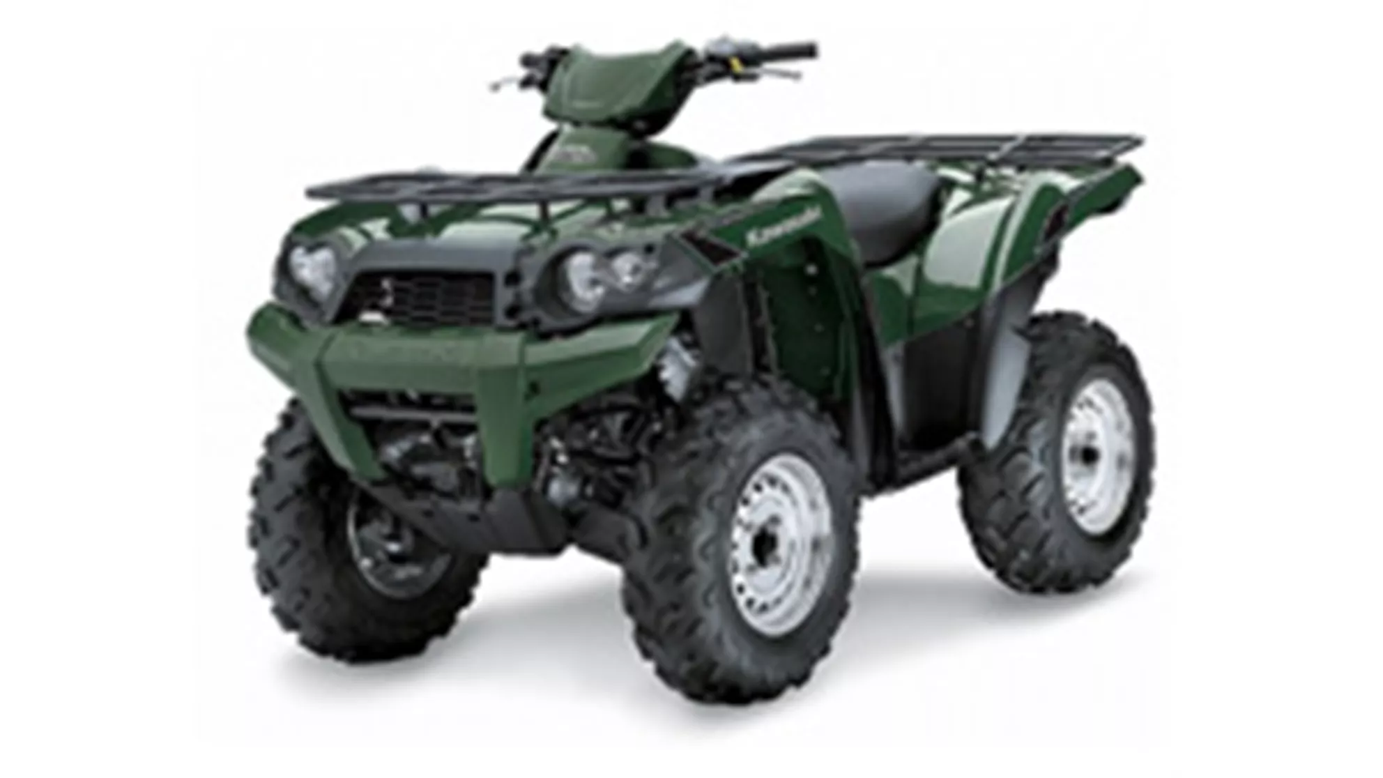 Kawasaki KVF 750 4x4 - Image 1 Kawasaki KVF 750 4x4 - Image 1