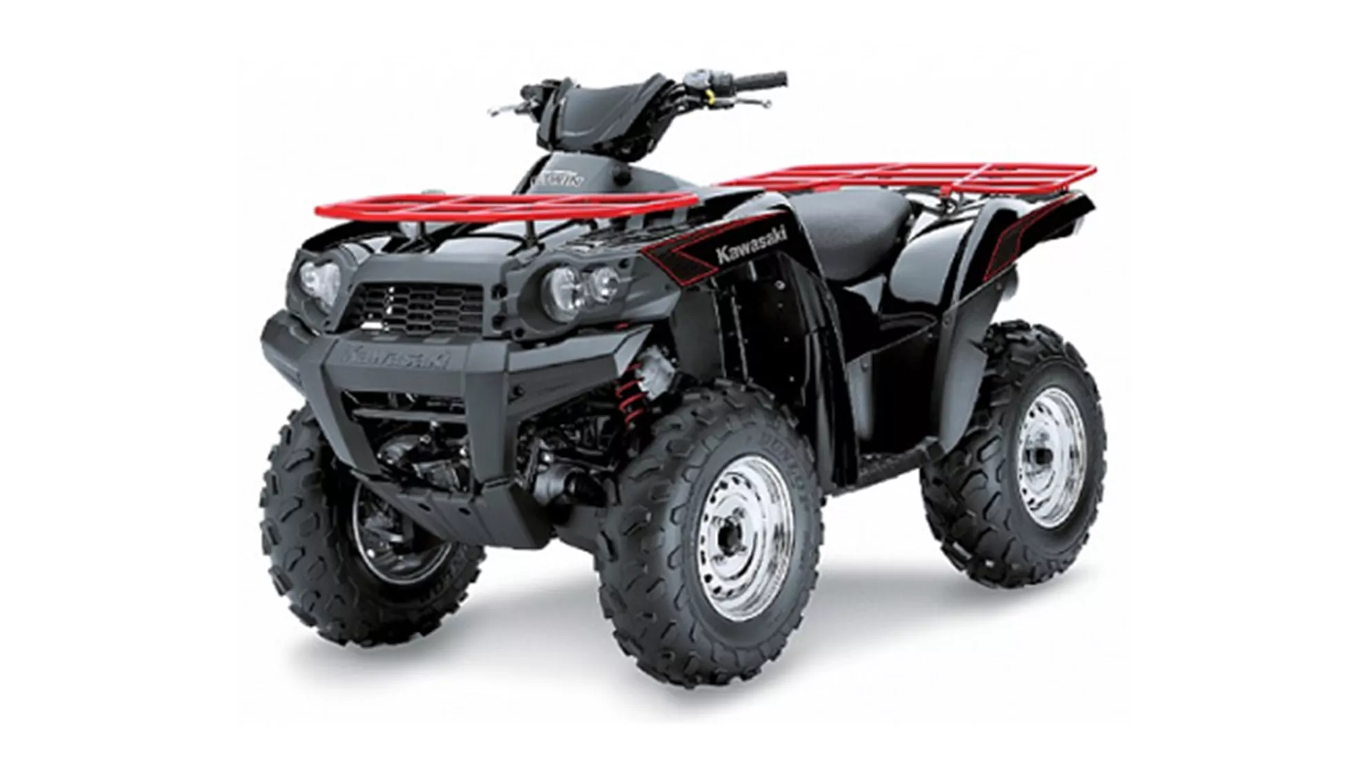 Kawasaki KVF 750 4x4 - Image 2 Kawasaki KVF 750 4x4 - Image 2