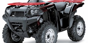 Kawasaki KVF 750 4x4 2010 vs Can-Am Outlander X 1000 mr 2015