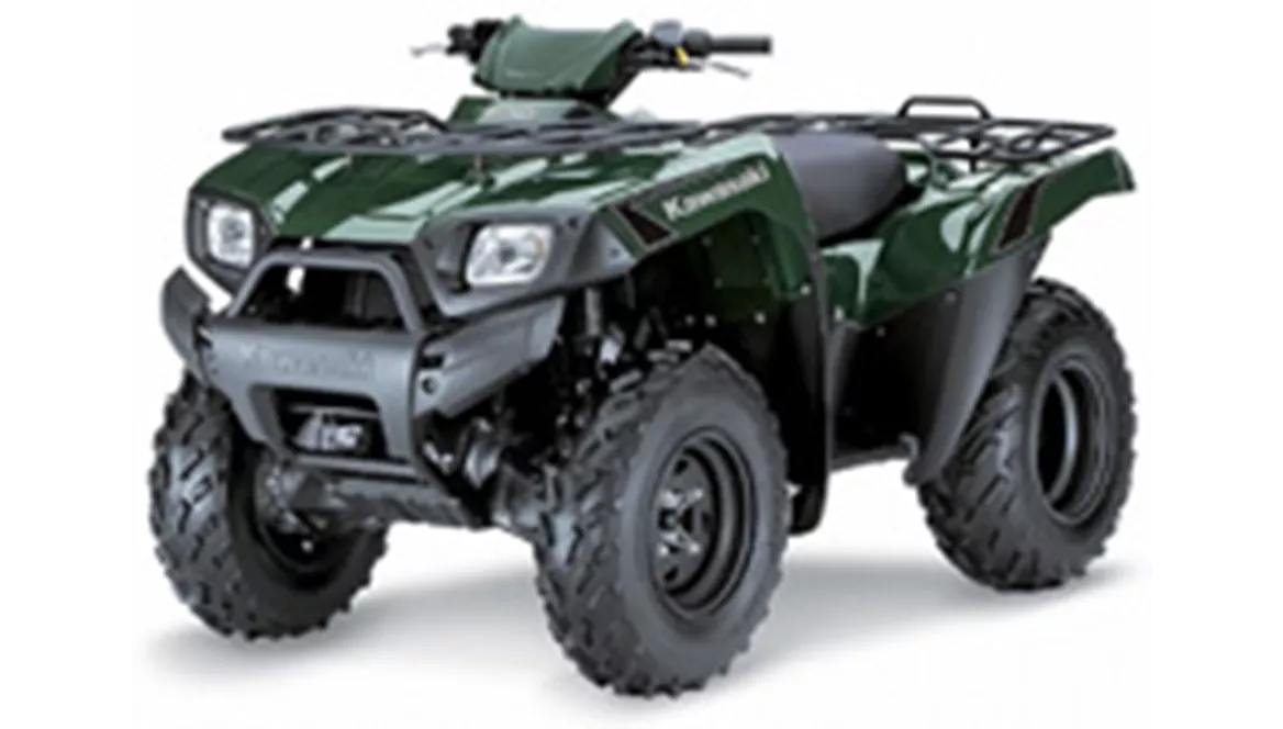 Kawasaki KVF 650 4x4 2010 Kawasaki KVF 650 4x4 2010