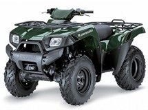 Kawasaki KVF 650 4x4 2010 - Bild 2 Kawasaki KVF 650 4x4 2010 - Bild 2