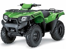 Kawasaki KVF 650 4x4 2010 - Bild 3 Kawasaki KVF 650 4x4 2010 - Bild 3