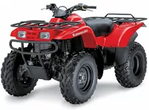 Kawasaki KVF 360 4x4 Kawasaki KVF 360 4x4
