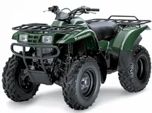 Kawasaki KVF 360 2x4 Kawasaki KVF 360 2x4
