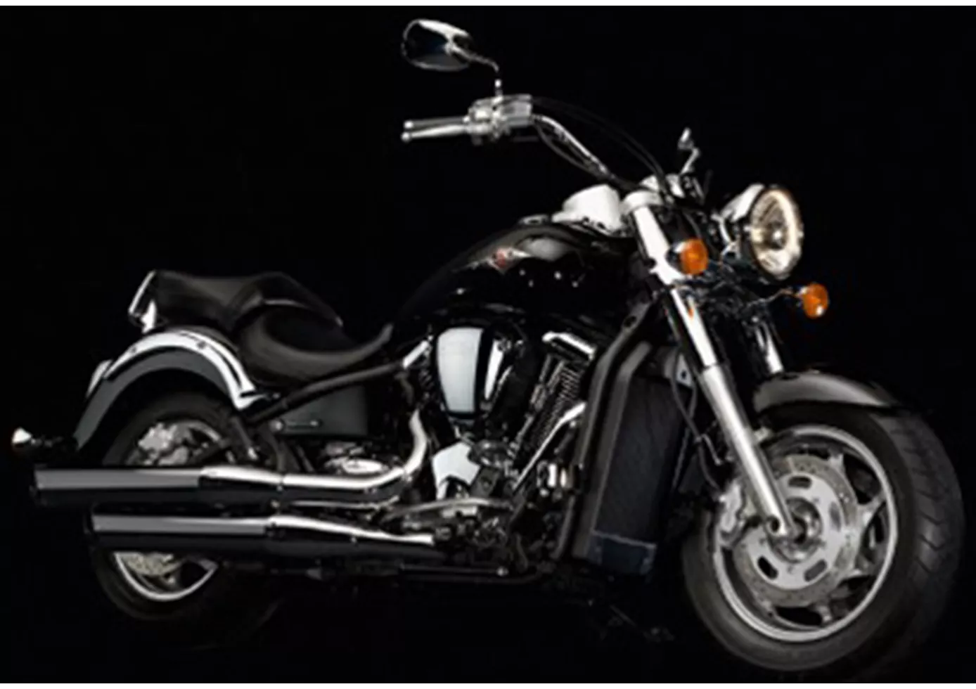 Kawasaki VN 2000 Classic 2010 Kawasaki VN 2000 Classic 2010