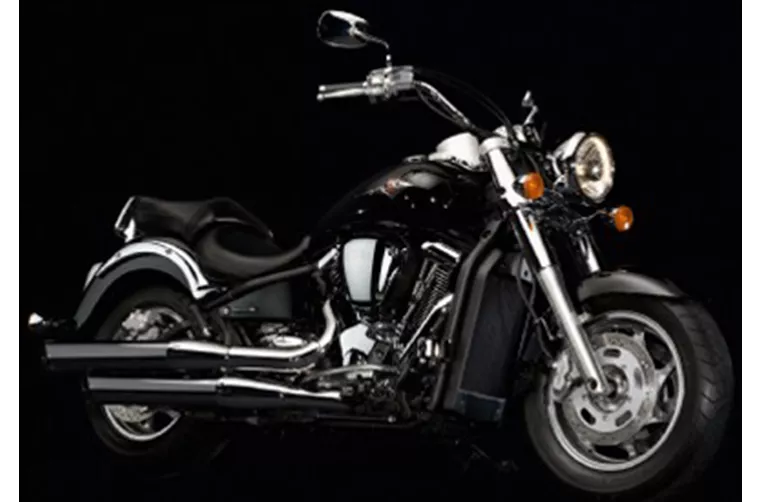 Kawasaki VN 2000 Classic 2010 Kawasaki VN 2000 Classic 2010