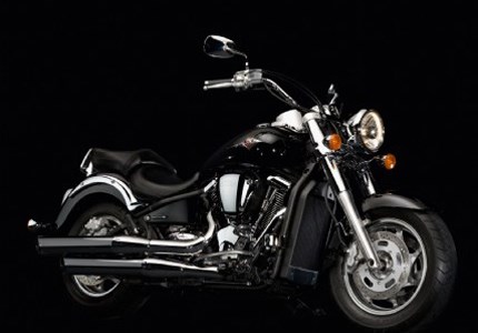 Kawasaki VN 2000 Classic 2010