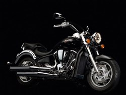 Kawasaki VN 2000 Classic 2010