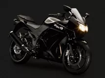 Kawasaki Ninja 250R Kawasaki Ninja 250R