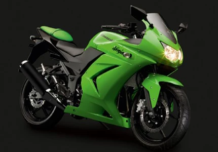 Kawasaki Ninja 250R 2010 Kawasaki Ninja 250R 2010