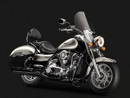 Kawasaki VN 1700 Classic Tourer Kawasaki VN 1700 Classic Tourer