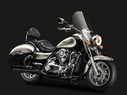 Kawasaki VN 1700 Classic Tourer 2010