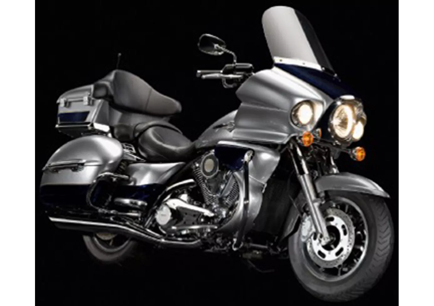 Kawasaki VN 1700 Voyager 2010 Kawasaki VN 1700 Voyager 2010