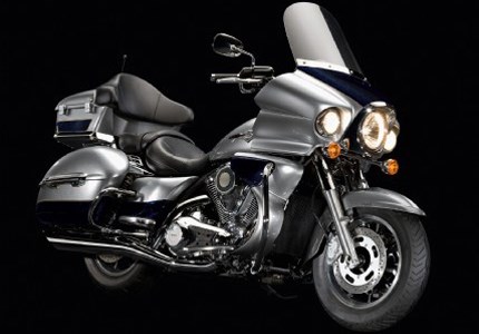 Kawasaki VN 1700 Voyager 2010