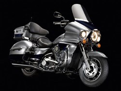 Kawasaki VN 1700 Voyager 2010