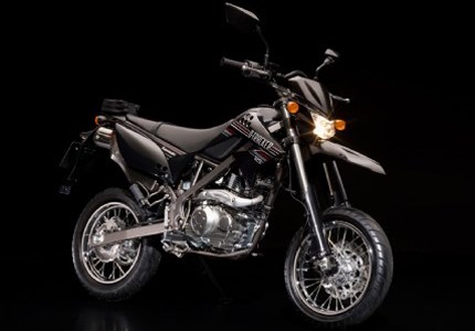 Kawasaki D-Tracker 125 2010 Kawasaki D-Tracker 125 2010