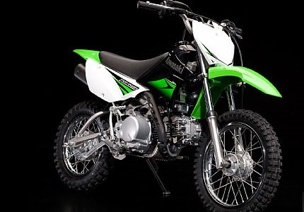 Kawasaki KX65 2010