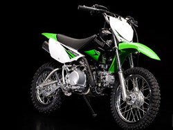 Kawasaki KX65 2010