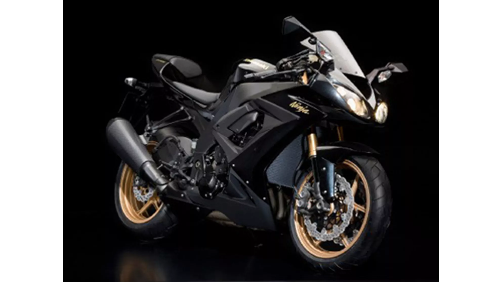 Kawasaki Ninja ZX-10R - Image 1 Kawasaki Ninja ZX-10R - Image 1
