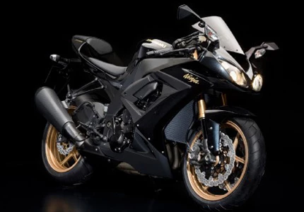 Kawasaki Ninja ZX-10R 2010 Kawasaki Ninja ZX-10R 2010