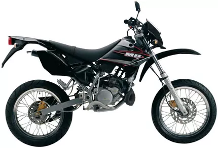 Motorhispania Furia Max SM Motorhispania Furia Max SM