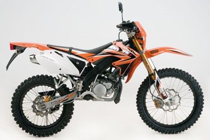 Motorhispania RYZ Enduro Pro Racing 2010