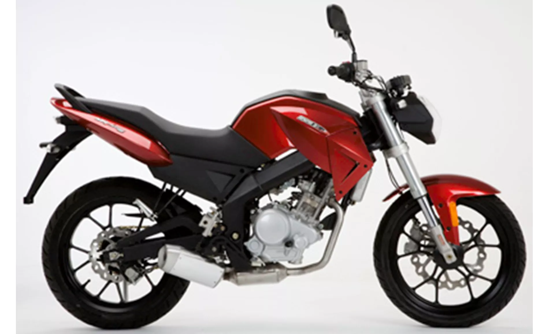 Motorhispania MH7 Naked Air 2010 Motorhispania MH7 Naked Air 2010