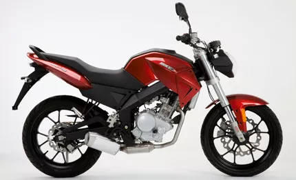 Motorhispania MH7 Naked Air Motorhispania MH7 Naked Air