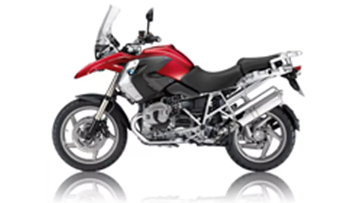 BMW R 1200 GS 2010