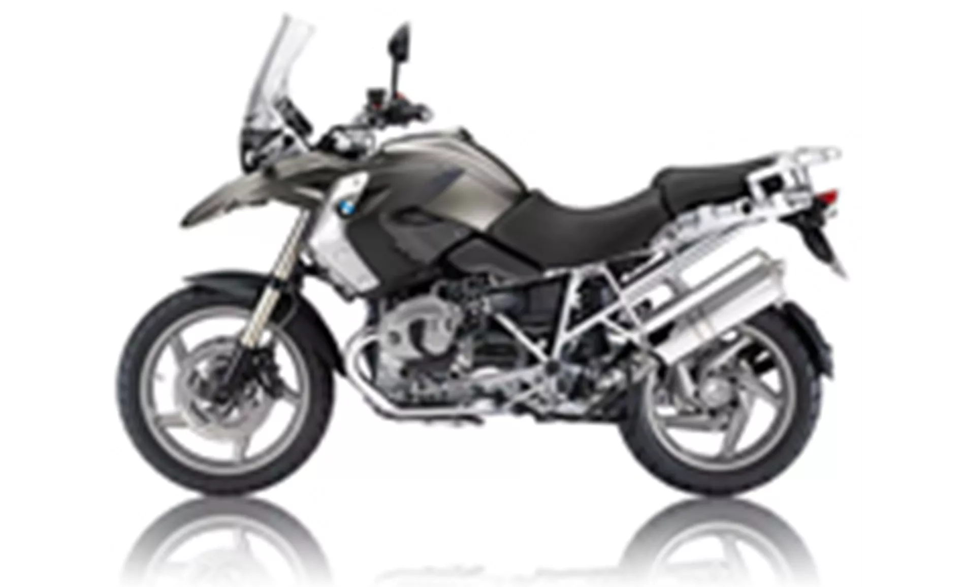 BMW R 1200 GS 2010