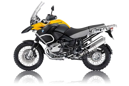 BMW R 1200 GS Adventure 2010 BMW R 1200 GS Adventure 2010