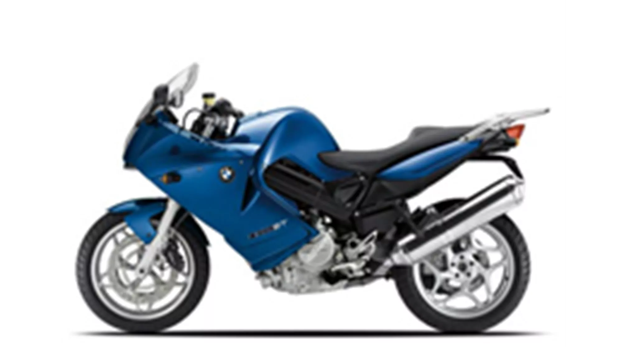 BMW F 800 ST - Image 1 BMW F 800 ST - Image 1