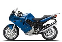 BMW F 800 ST 2010 - Bild 3