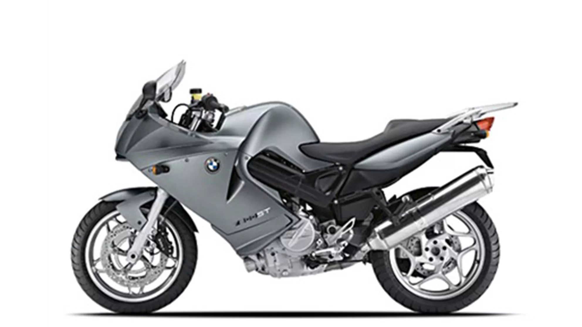 BMW F 800 ST - Image 2 BMW F 800 ST - Image 2