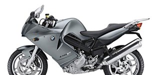 BMW F 800 ST 2010 vs BMW F 800 GT 2015