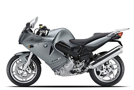 BMW F 800 ST 2010