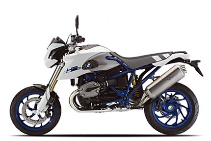 BMW HP2 Megamoto 2010 BMW HP2 Megamoto 2010
