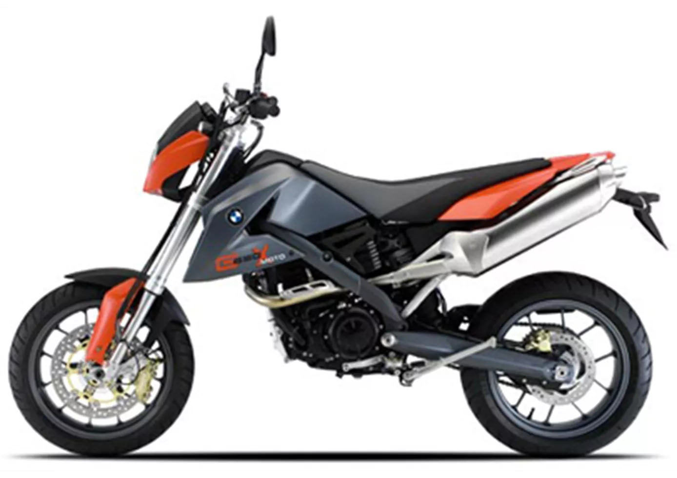 BMW G 650 Xmoto 2010 BMW G 650 Xmoto 2010