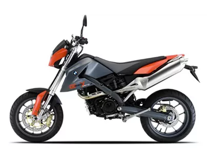 BMW G 650 Xmoto 2010 BMW G 650 Xmoto 2010