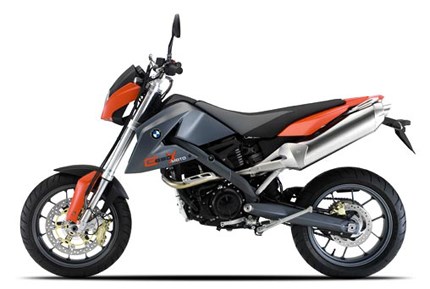 BMW G 650 Xmoto 2010
