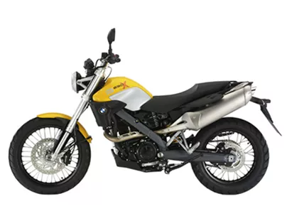 BMW G 650 Xcountry 2010 BMW G 650 Xcountry 2010