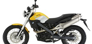 BMW G 650 Xcountry 2007 vs BMW G 650 Xcountry 2010