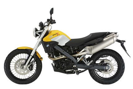 BMW G 650 Xcountry 2010 BMW G 650 Xcountry 2010