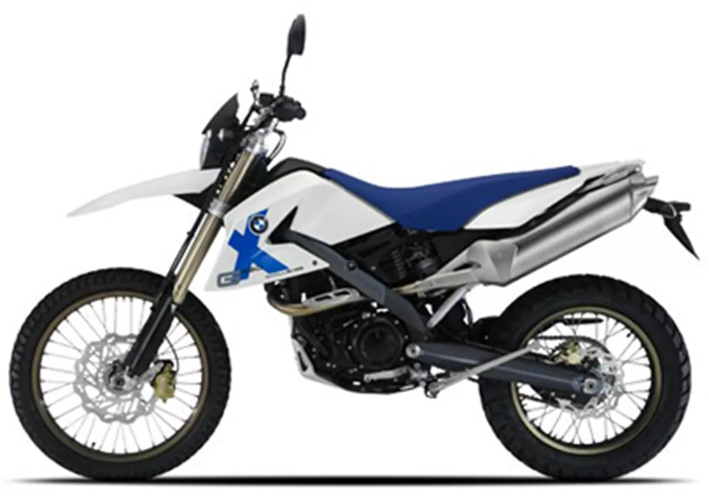 BMW G 650 Xchallenge 2010 BMW G 650 Xchallenge 2010