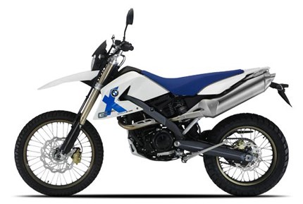 BMW G 650 Xchallenge 2010