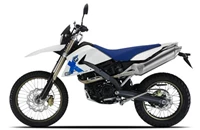 BMW G 650 Xchallenge 2010 - Bild 1 BMW G 650 Xchallenge 2010 - Bild 1