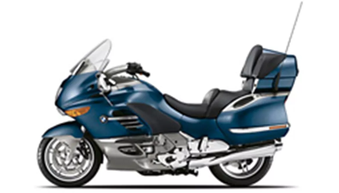 BMW K 1200 LT 2010 BMW K 1200 LT 2010